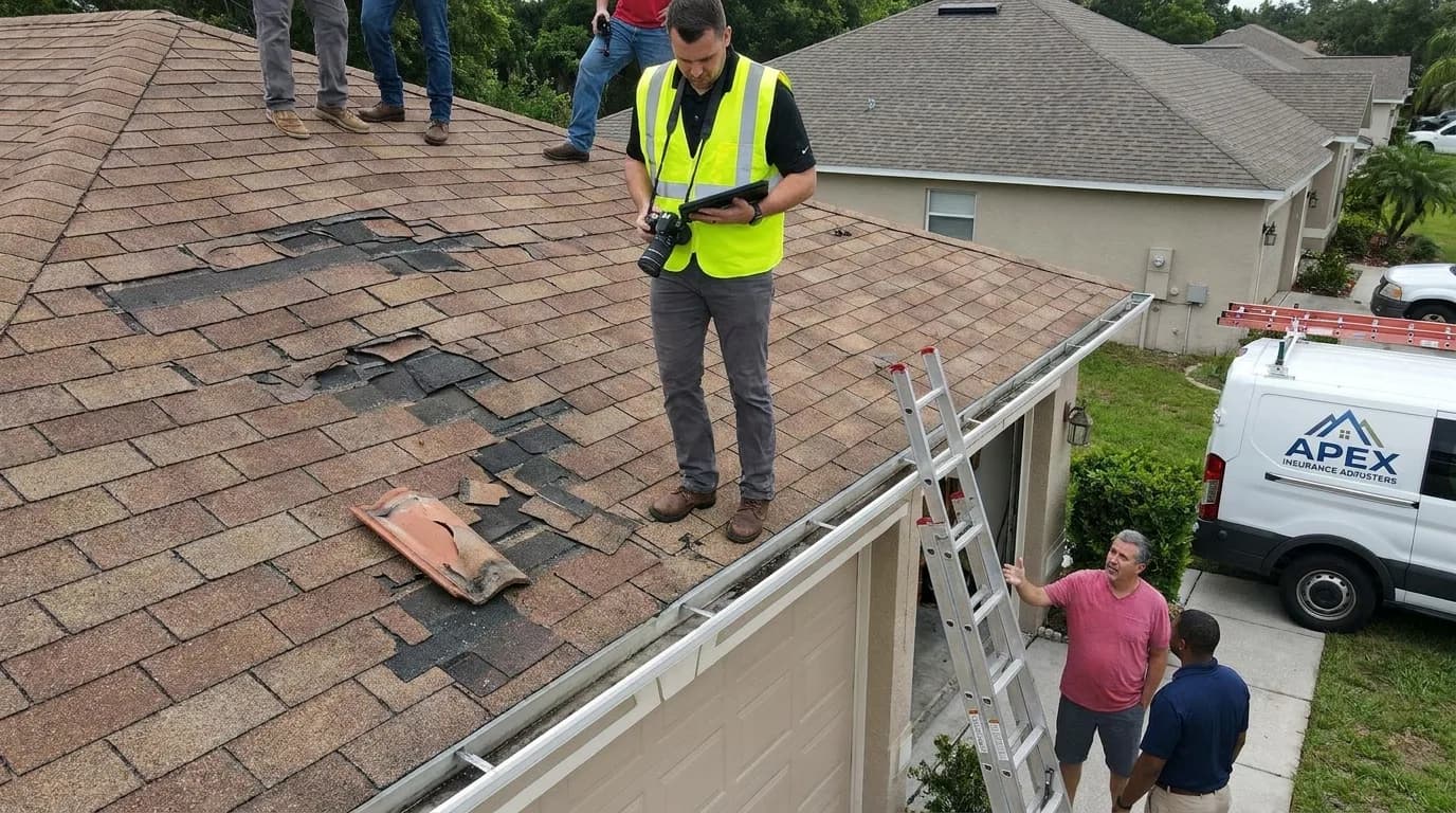Documenting hail roof damage for an Alberta home insurance claim in Airdrie